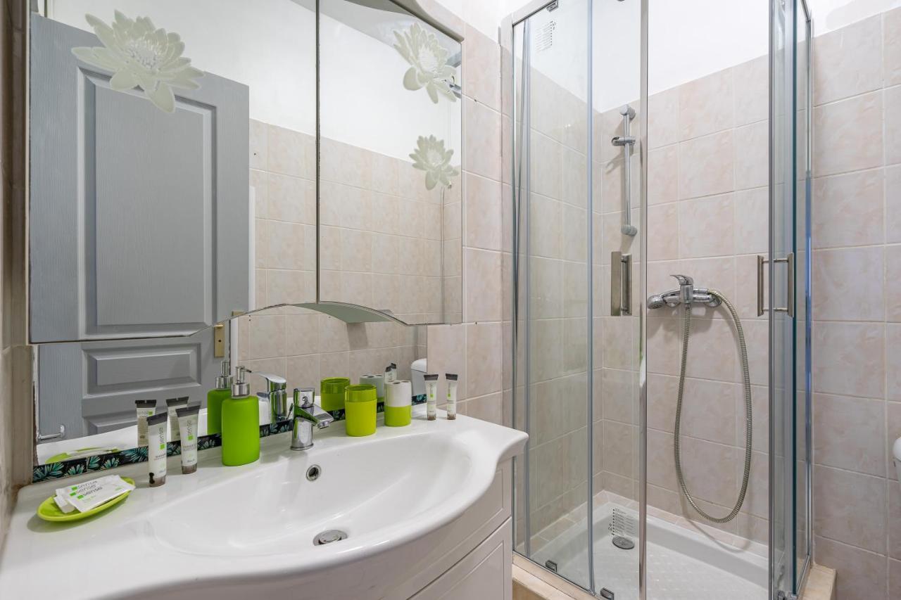 Blue Appartement Spacieux 3 Chambres Марсель Экстерьер фото
